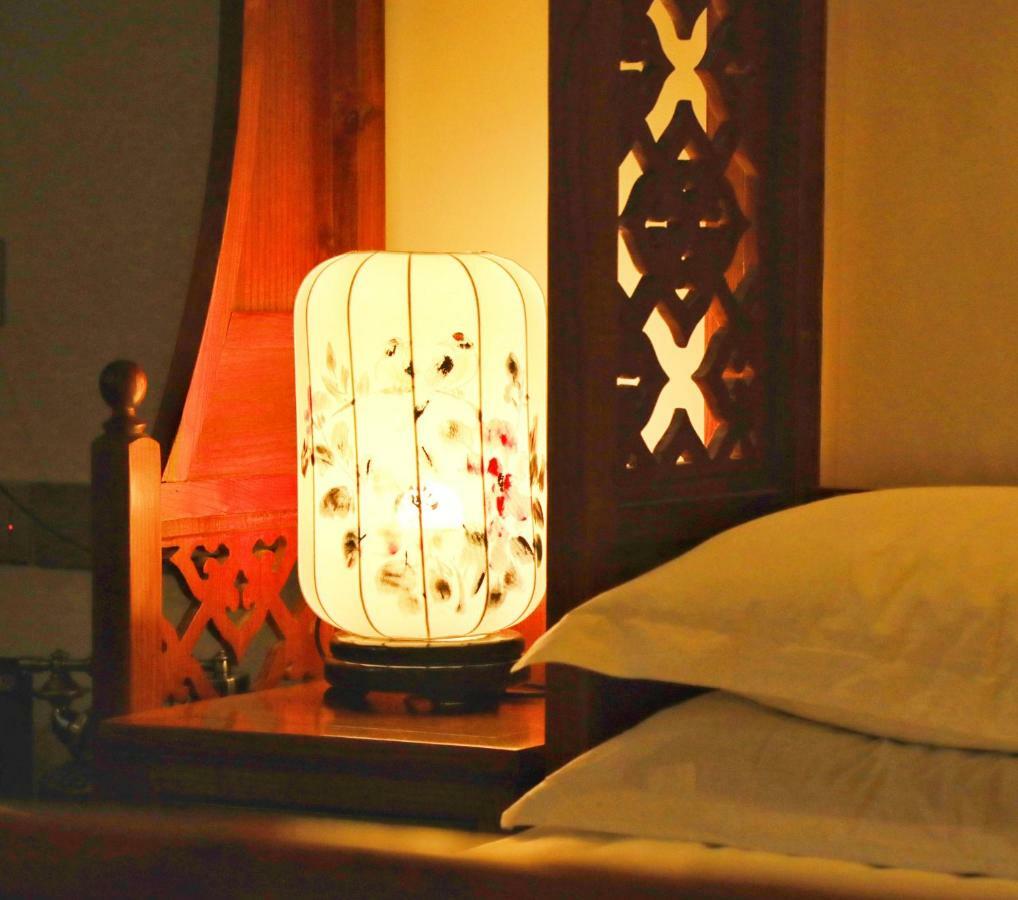 Qinfu Hotel Beijing Nanluogu Lane Houhai Eksteriør bilde